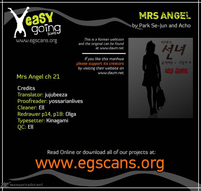 Mrs Angel 21 2