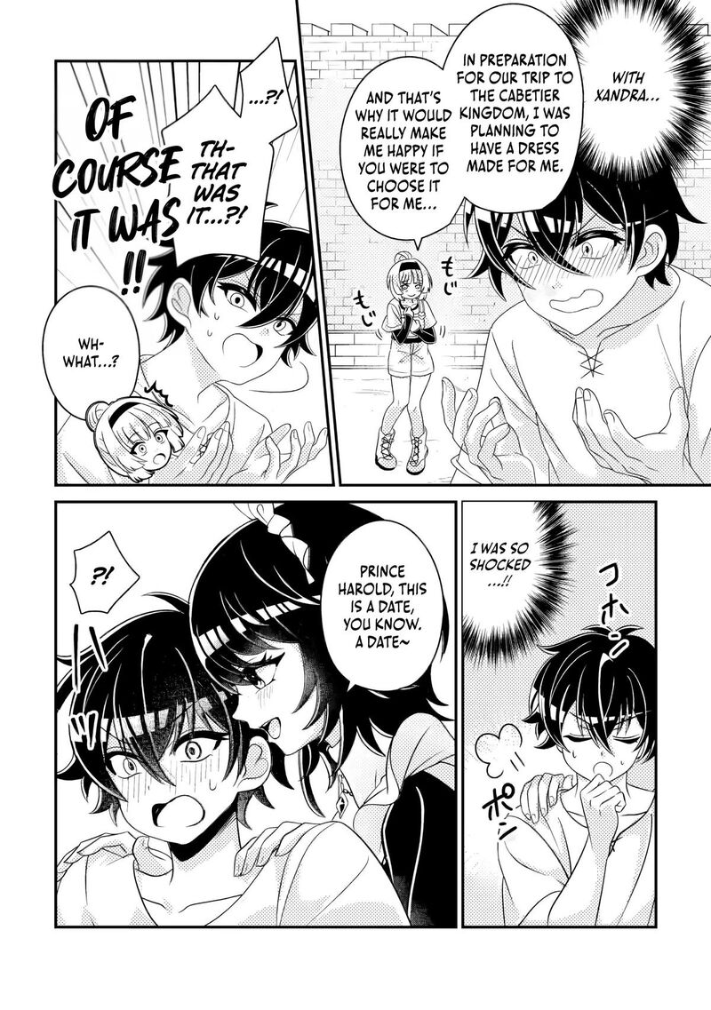 Munou No Akudou Ouji Wa Ikinokoritai Renai Rpg No Akuyaku Mob Ni Tensei Shita Kedo Gensaku Mushi Shite Saikyou O Mezasu 18b 1