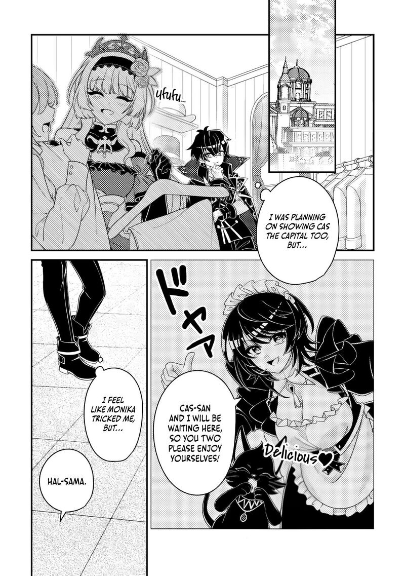 Munou No Akudou Ouji Wa Ikinokoritai Renai Rpg No Akuyaku Mob Ni Tensei Shita Kedo Gensaku Mushi Shite Saikyou O Mezasu 18b 4