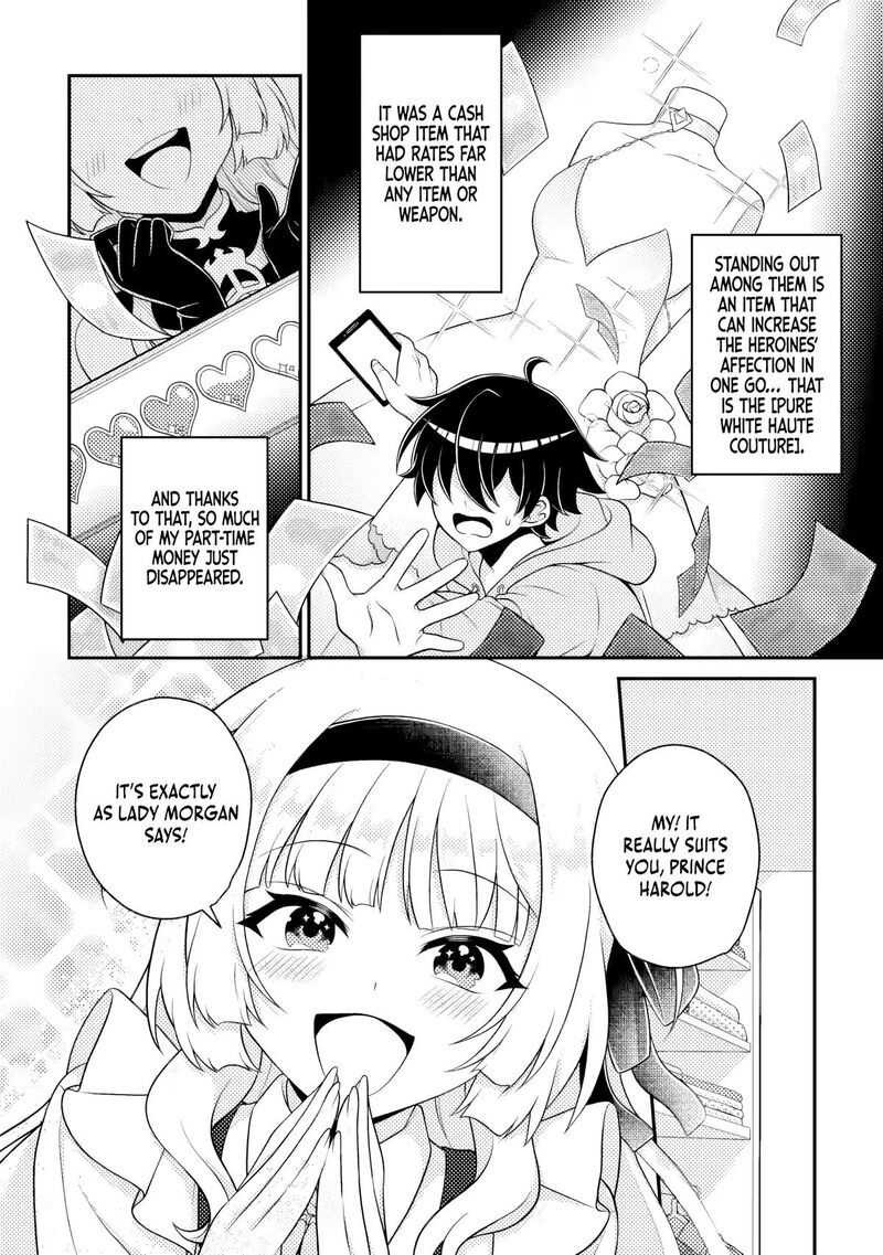 Munou No Akudou Ouji Wa Ikinokoritai Renai Rpg No Akuyaku Mob Ni Tensei Shita Kedo Gensaku Mushi Shite Saikyou O Mezasu 18b 7