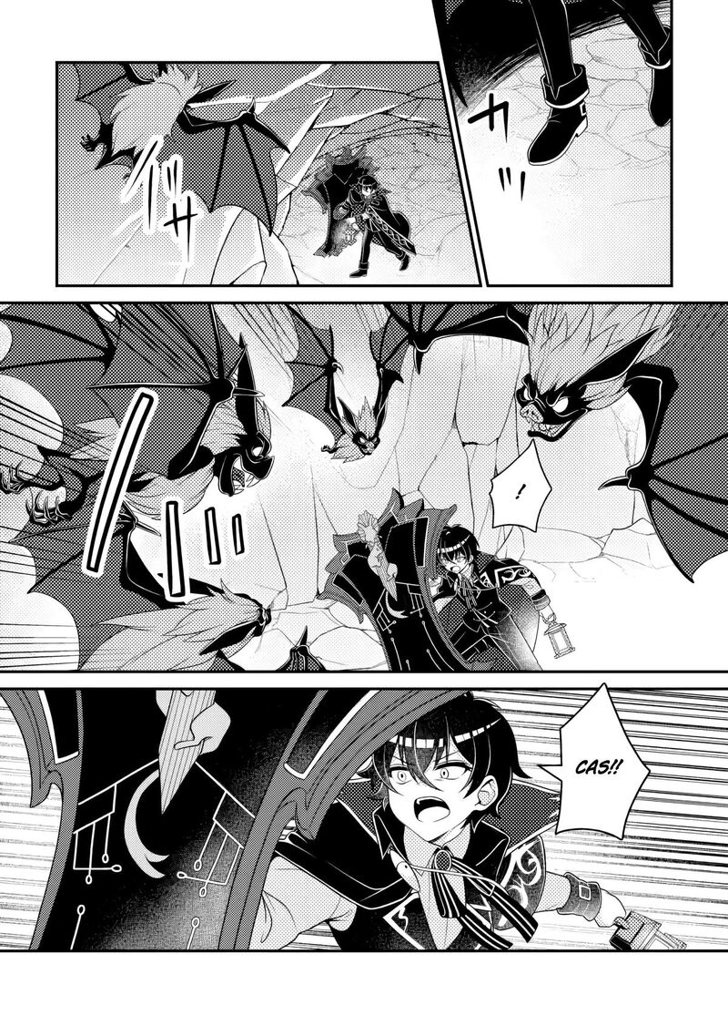 Munou No Akudou Ouji Wa Ikinokoritai Renai Rpg No Akuyaku Mob Ni Tensei Shita Kedo Gensaku Mushi Shite Saikyou O Mezasu 19a 7