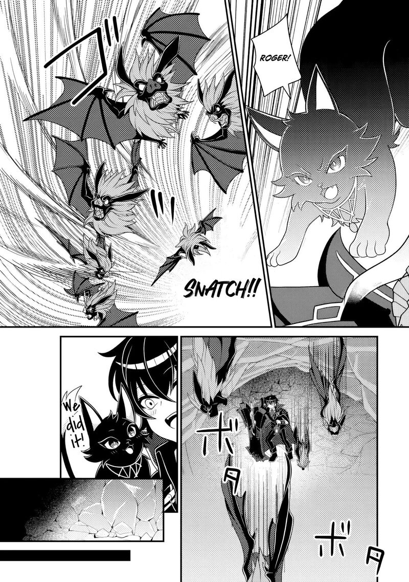Munou No Akudou Ouji Wa Ikinokoritai Renai Rpg No Akuyaku Mob Ni Tensei Shita Kedo Gensaku Mushi Shite Saikyou O Mezasu 19a 8