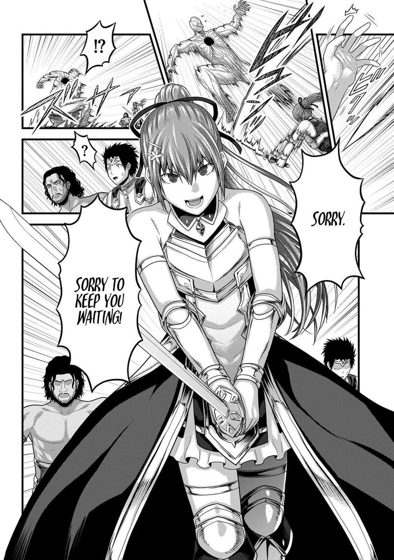 Murabito Desu Ga Nani Ka 81 36