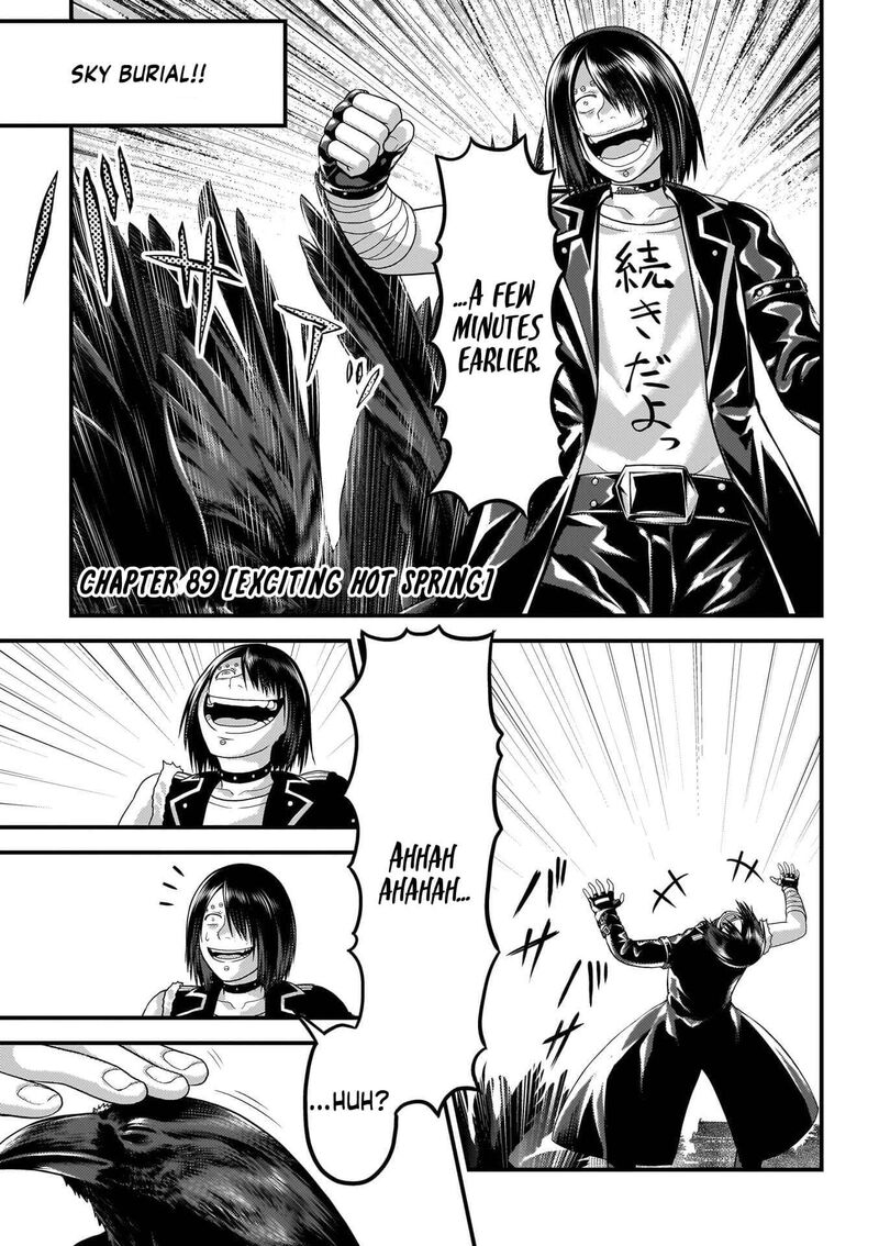 Murabito Desu Ga Nani Ka 89 2