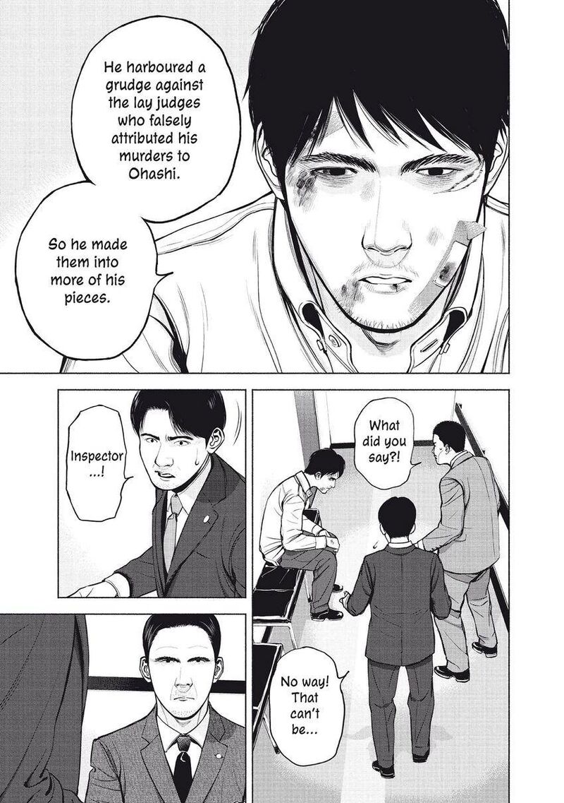 Museum The Serial Killer Is Laughing In The Rain 11 13