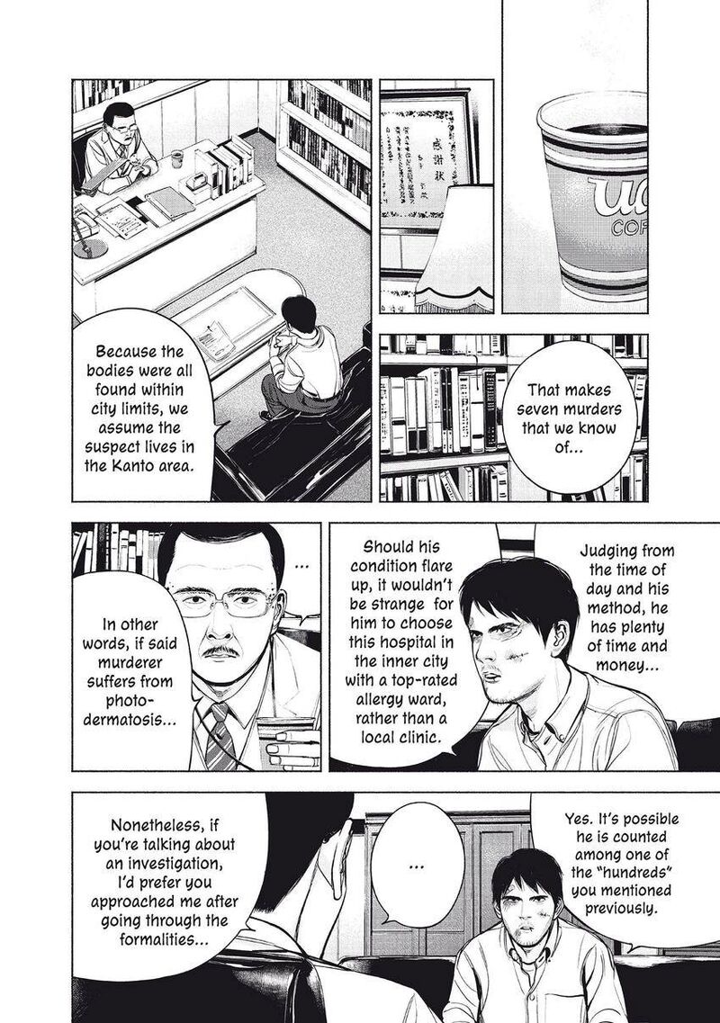 Museum The Serial Killer Is Laughing In The Rain 13 12