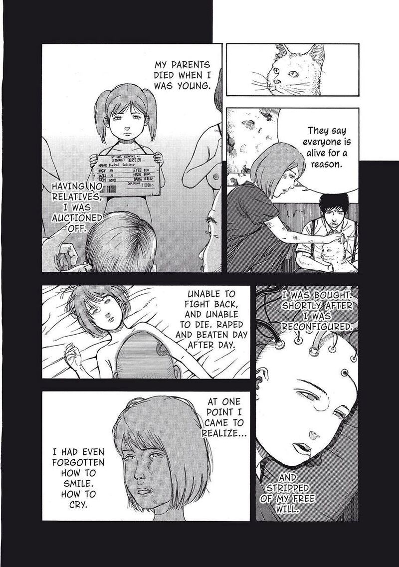 Museum The Serial Killer Is Laughing In The Rain 20 28