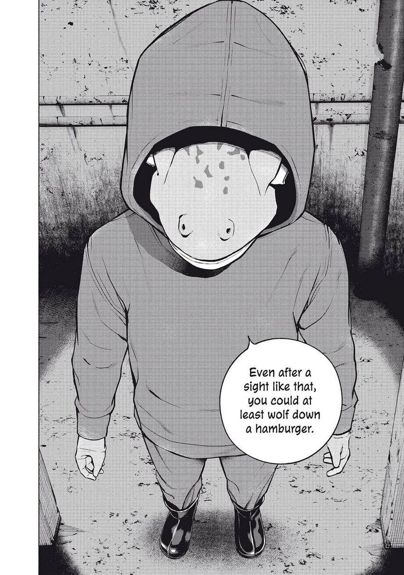 Museum The Serial Killer Is Laughing In The Rain 22 18