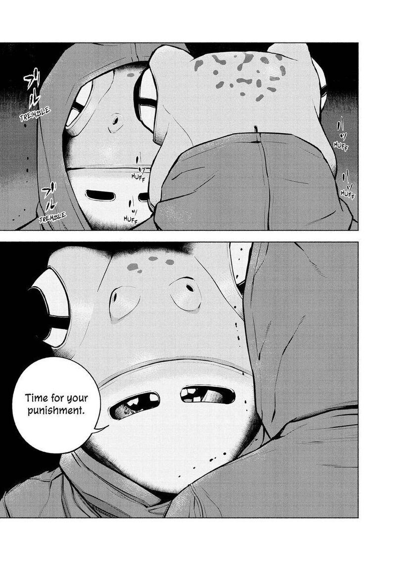 Museum The Serial Killer Is Laughing In The Rain 23 13