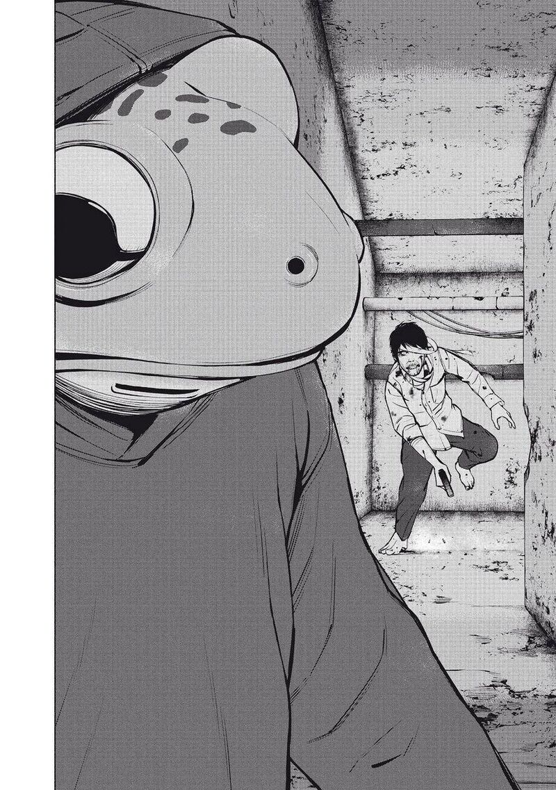 Museum The Serial Killer Is Laughing In The Rain 23 16