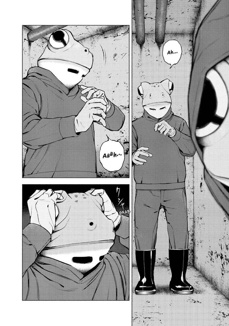 Museum The Serial Killer Is Laughing In The Rain 24 18