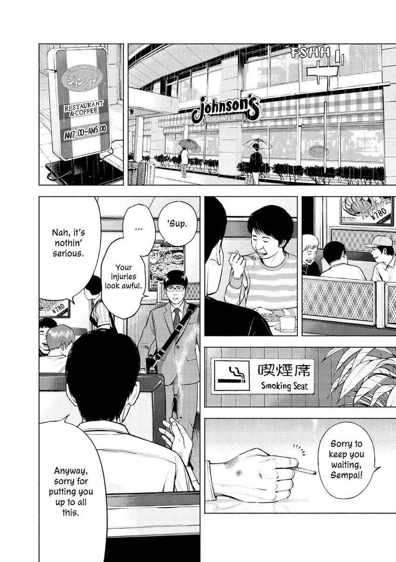 Museum The Serial Killer Is Laughing In The Rain 9 10