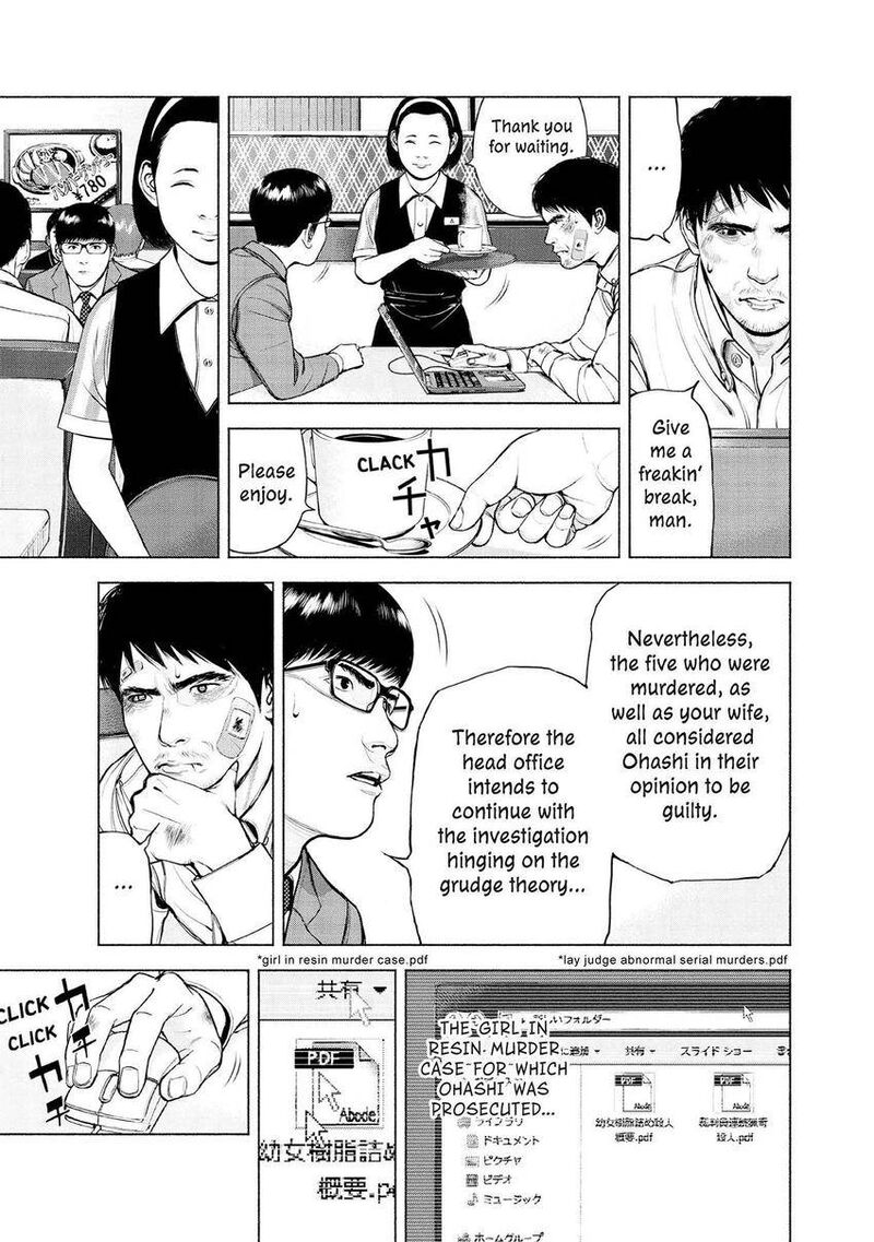 Museum The Serial Killer Is Laughing In The Rain 9 13