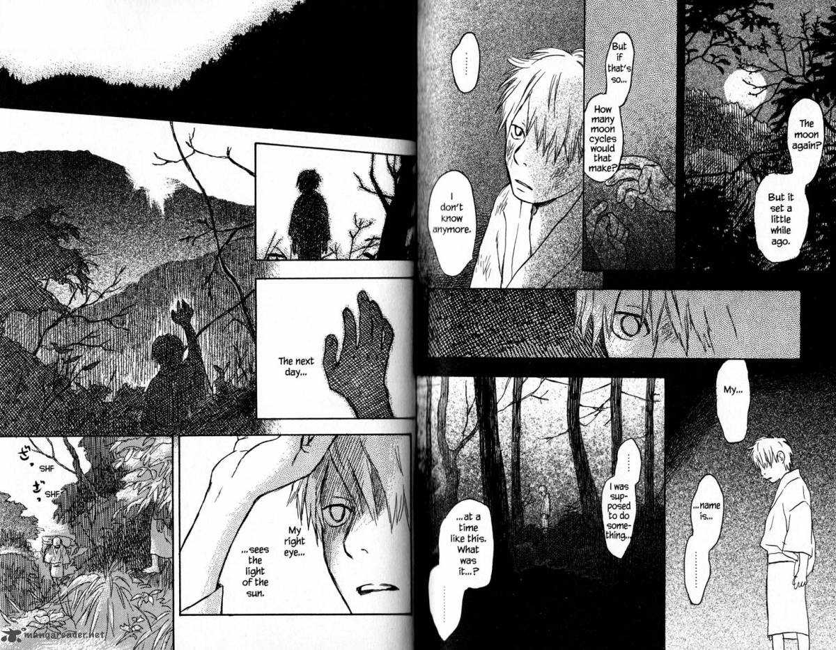 Mushishi 15 25