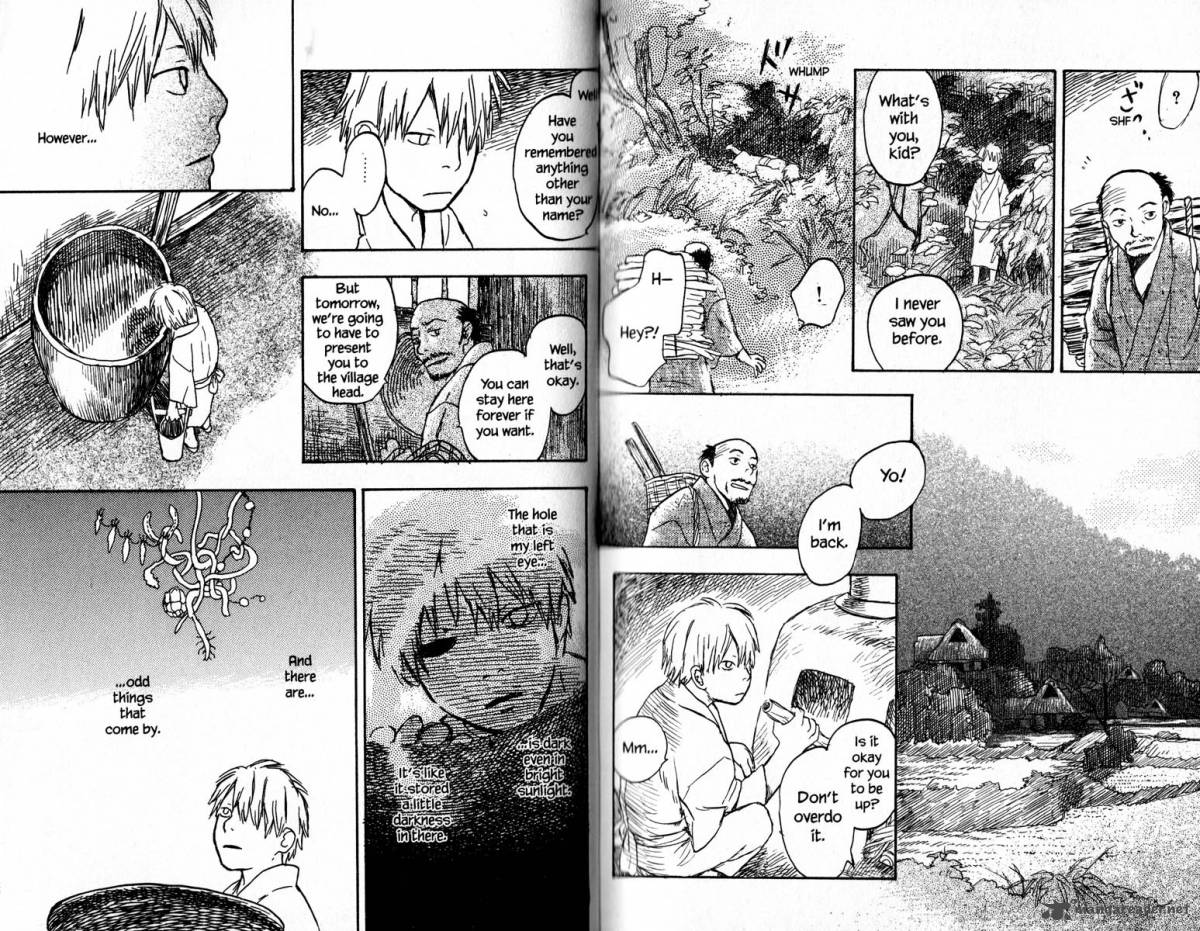 Mushishi 15 26