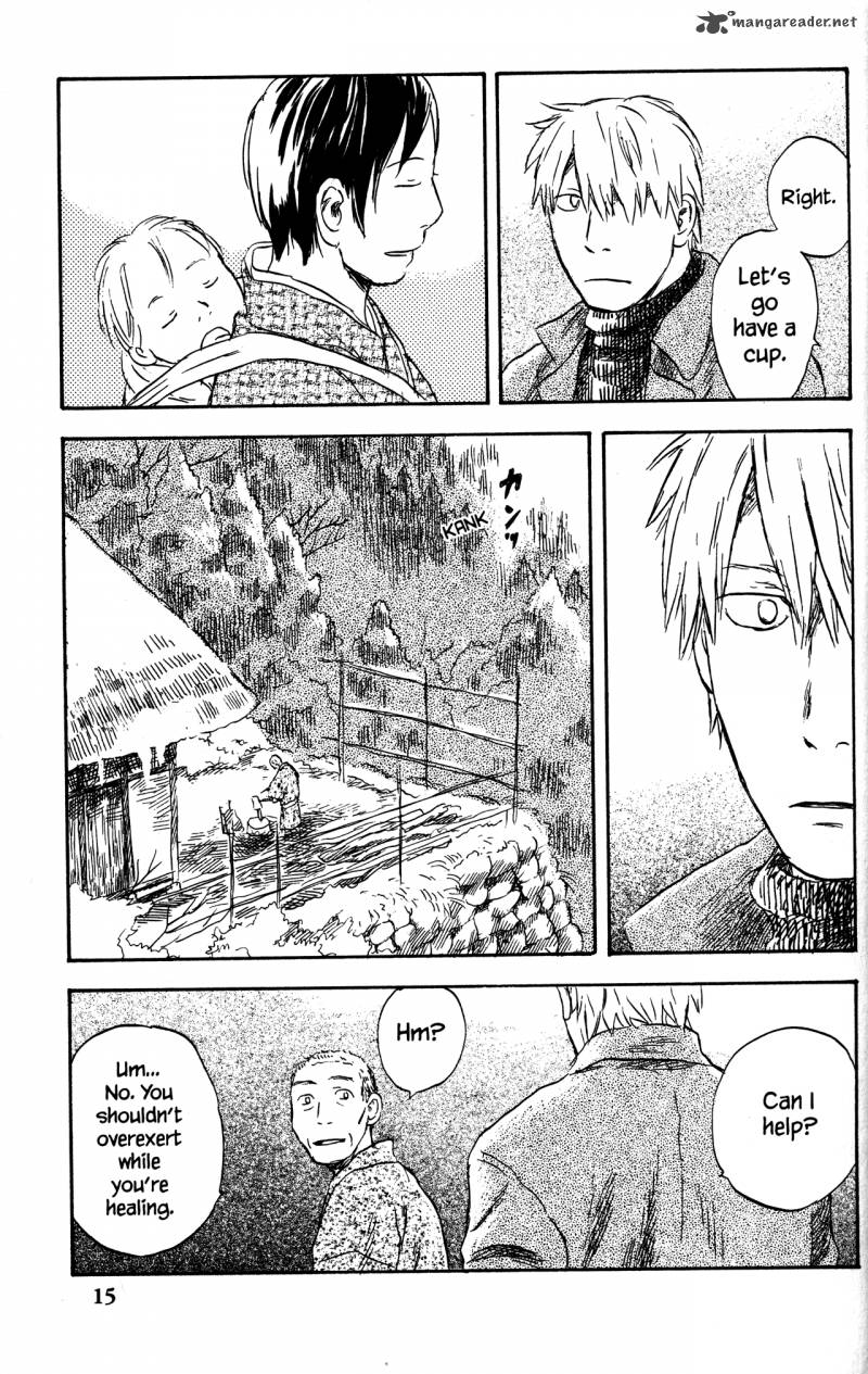 Mushishi 20 21