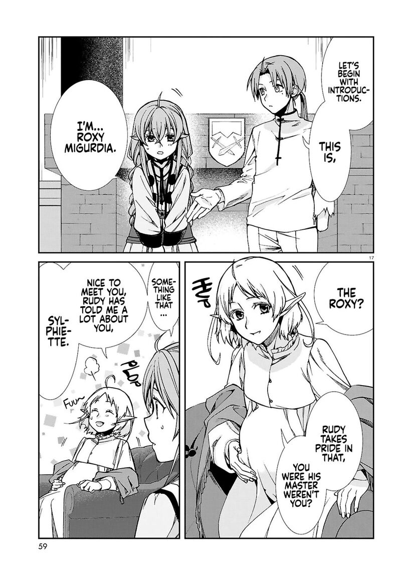 Mushoku Tensei Isekai Ittara Honki Dasu 116 15