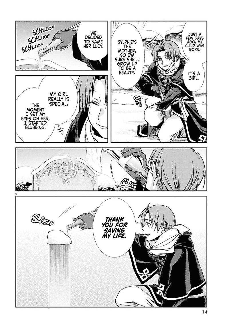 Mushoku Tensei Isekai Ittara Honki Dasu 117 10