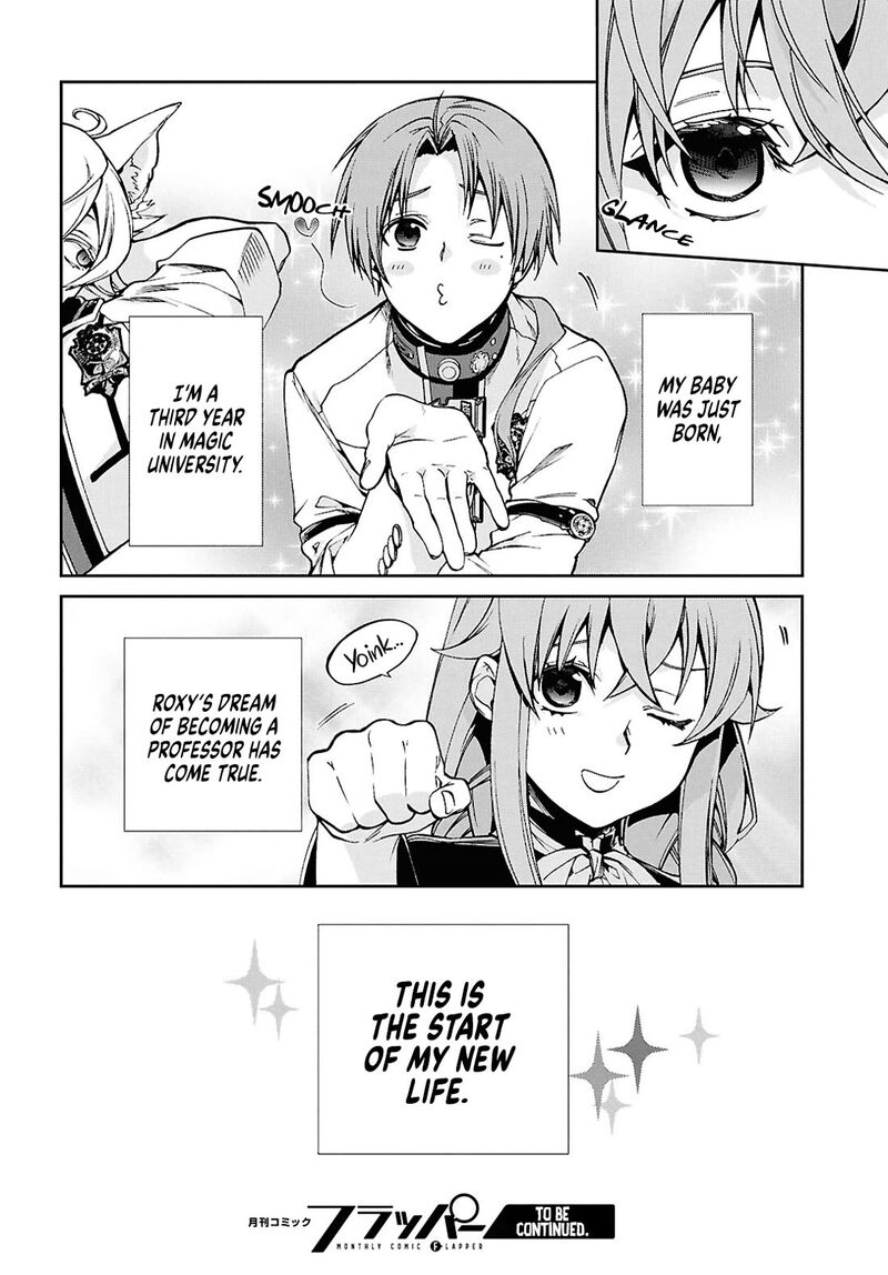 Mushoku Tensei Isekai Ittara Honki Dasu 117 24