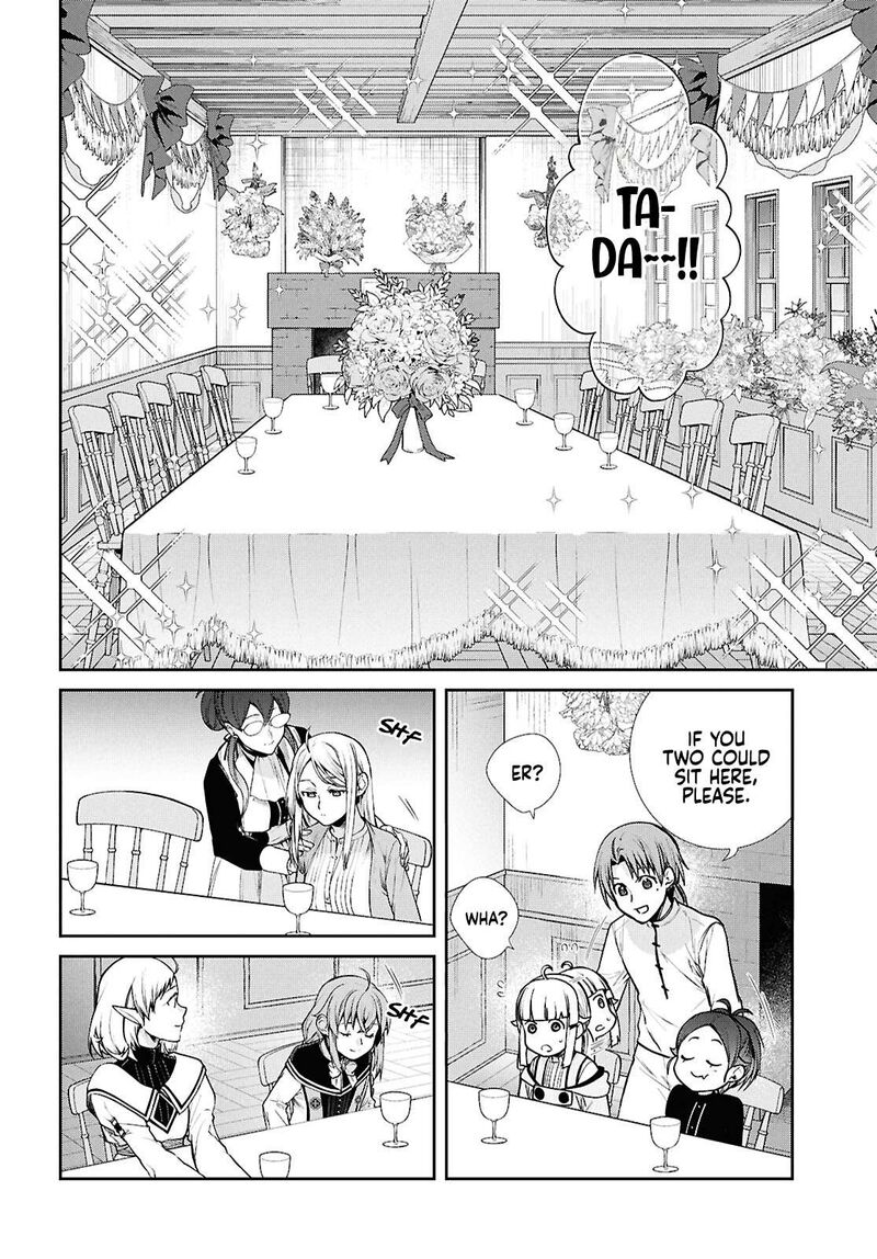 Mushoku Tensei Isekai Ittara Honki Dasu 121 13
