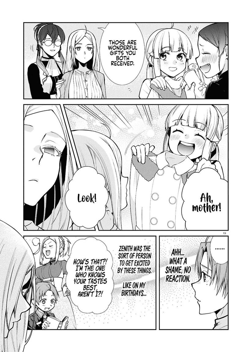 Mushoku Tensei Isekai Ittara Honki Dasu 121 20