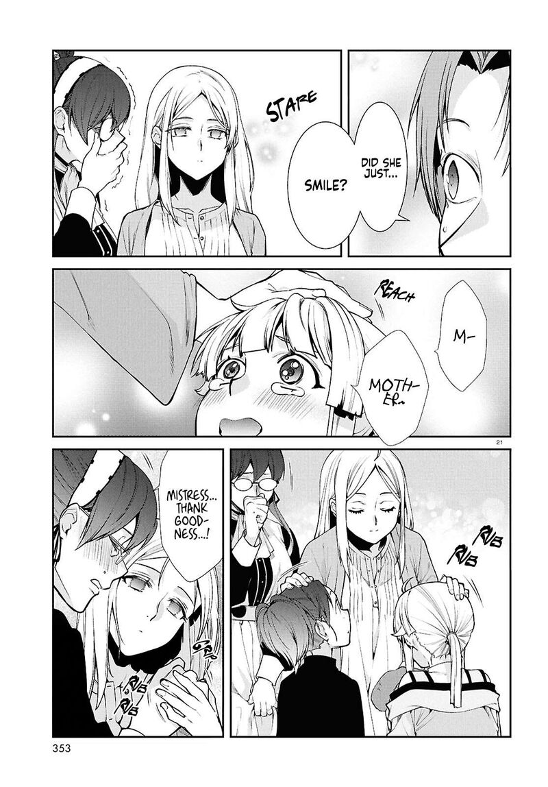 Mushoku Tensei Isekai Ittara Honki Dasu 121 22