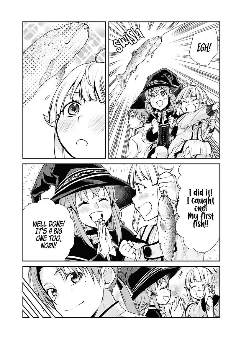 Mushoku Tensei Isekai Ittara Honki Dasu 121 8
