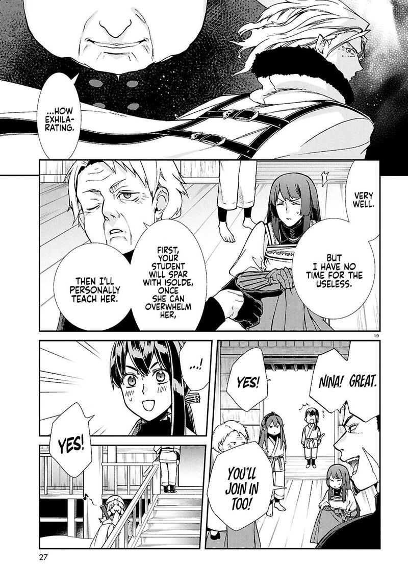 Mushoku Tensei Isekai Ittara Honki Dasu 122 23