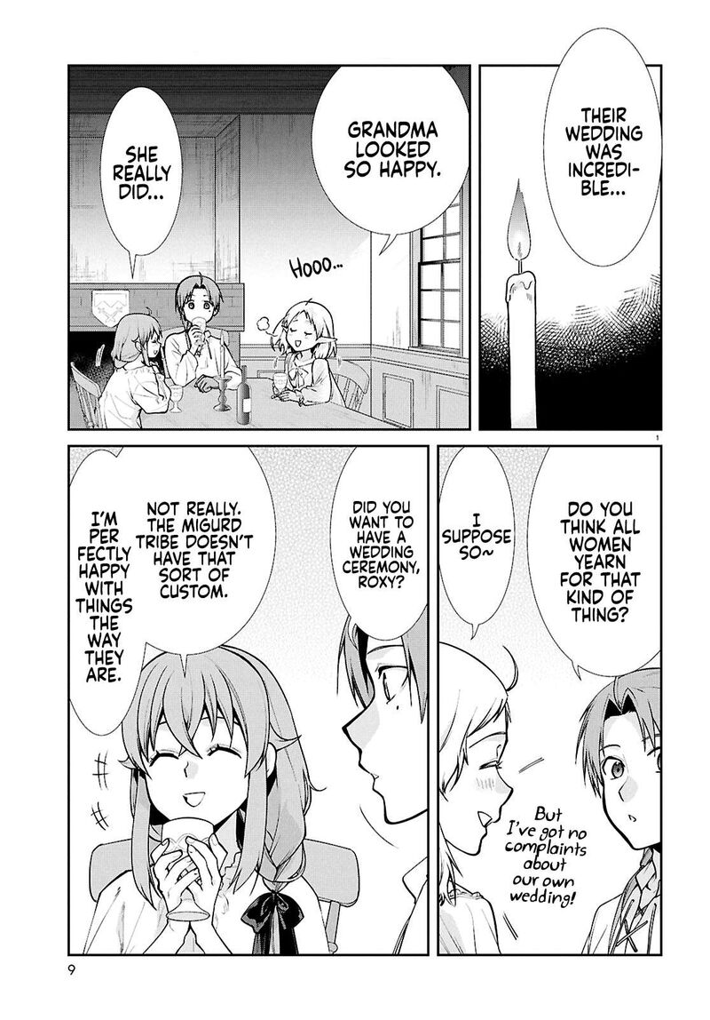 Mushoku Tensei Isekai Ittara Honki Dasu 122 6