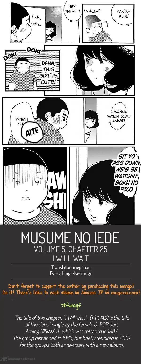 Musume No Iede 25 35