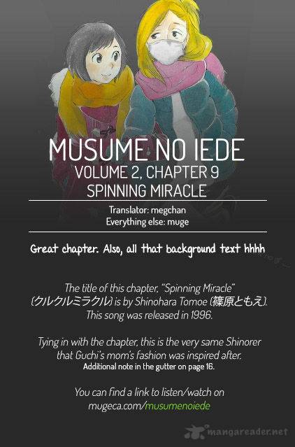 Musume No Iede 9 38