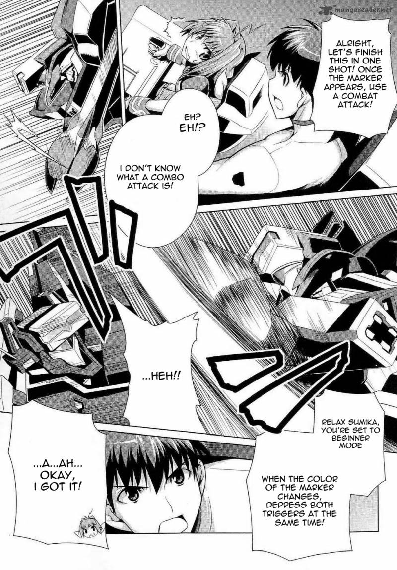 Muvluv Alternative 10 11