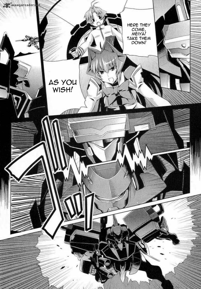 Muvluv Alternative 10 12