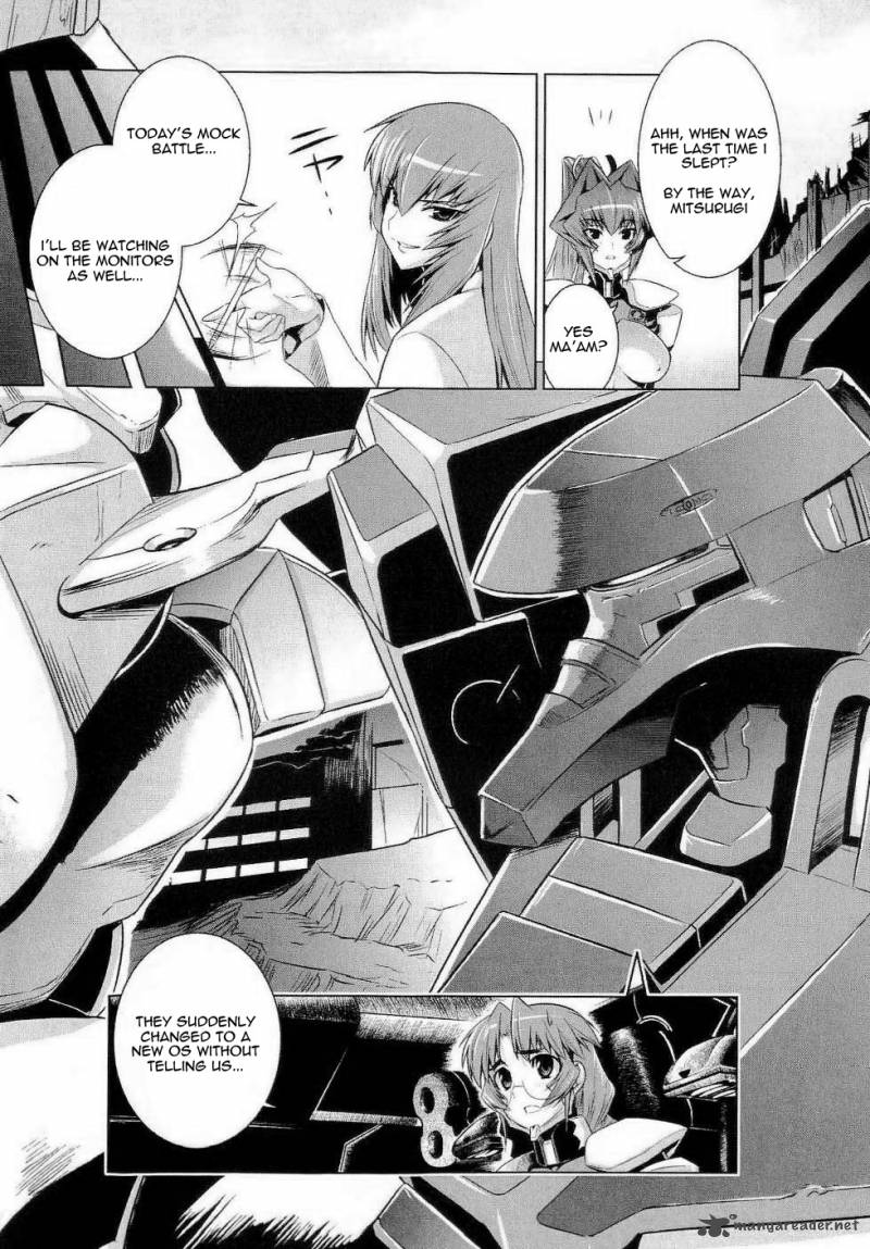 Muvluv Alternative 13 12