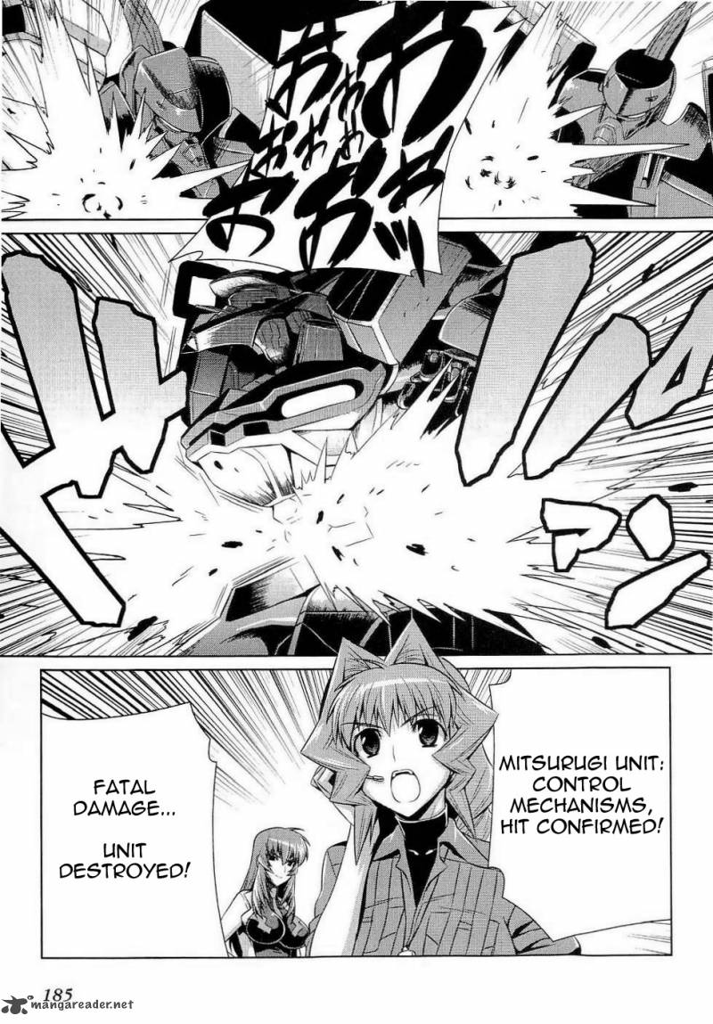 Muvluv Alternative 13 28