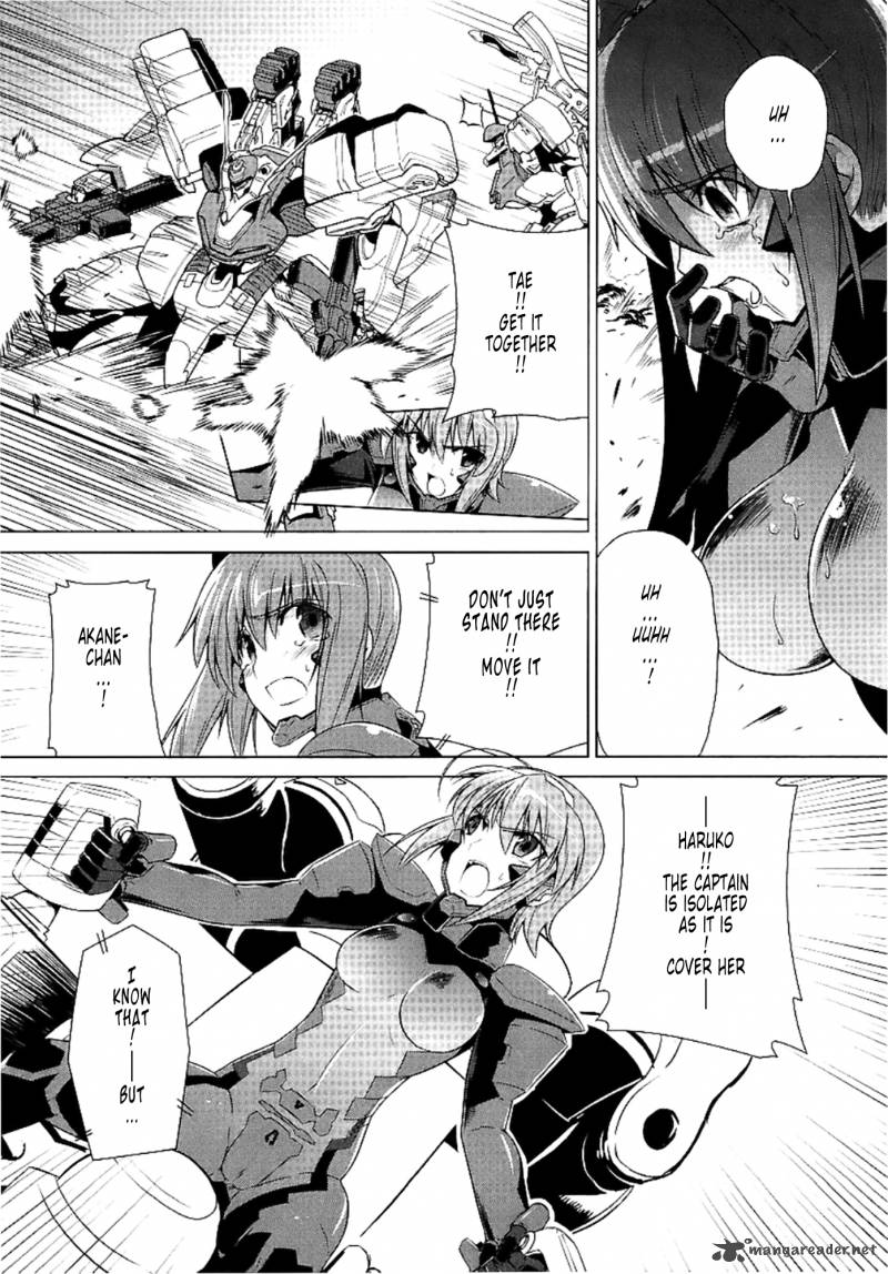 Muvluv Alternative 28 3