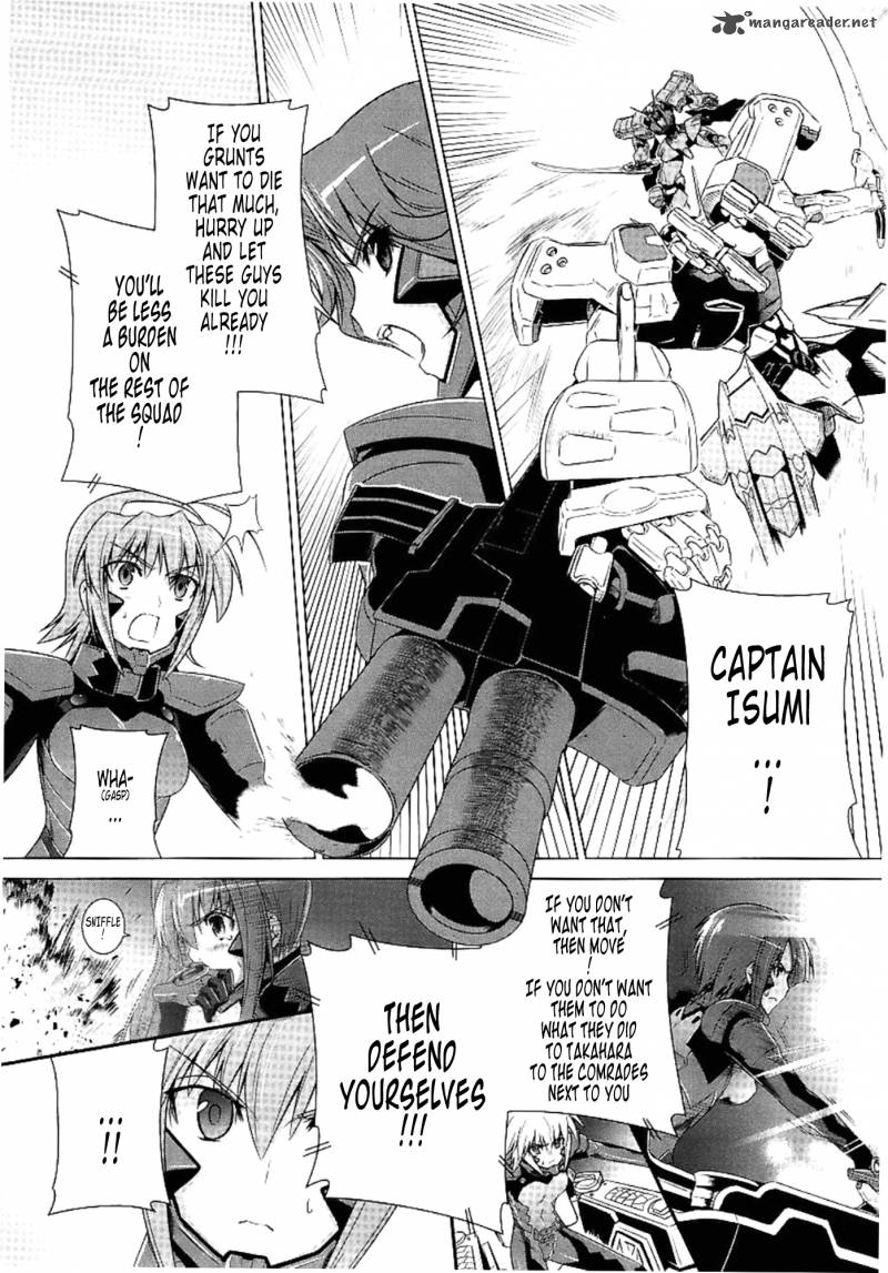 Muvluv Alternative 28 7