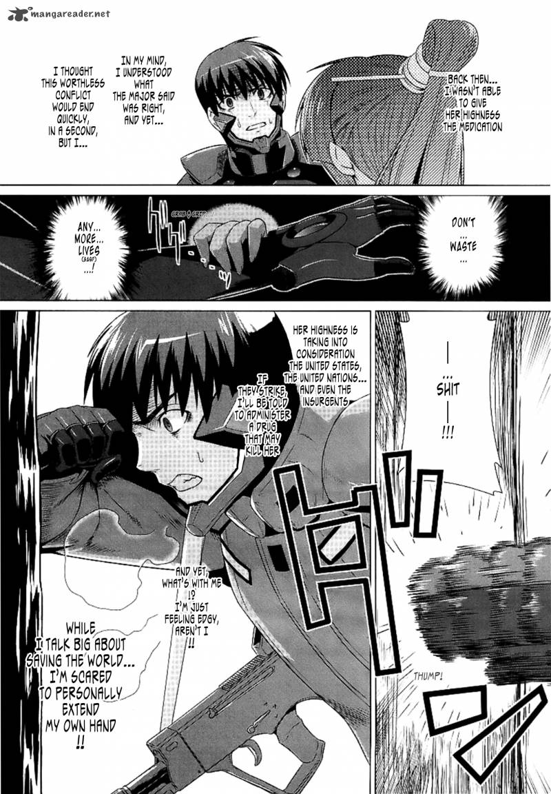 Muvluv Alternative 29 11