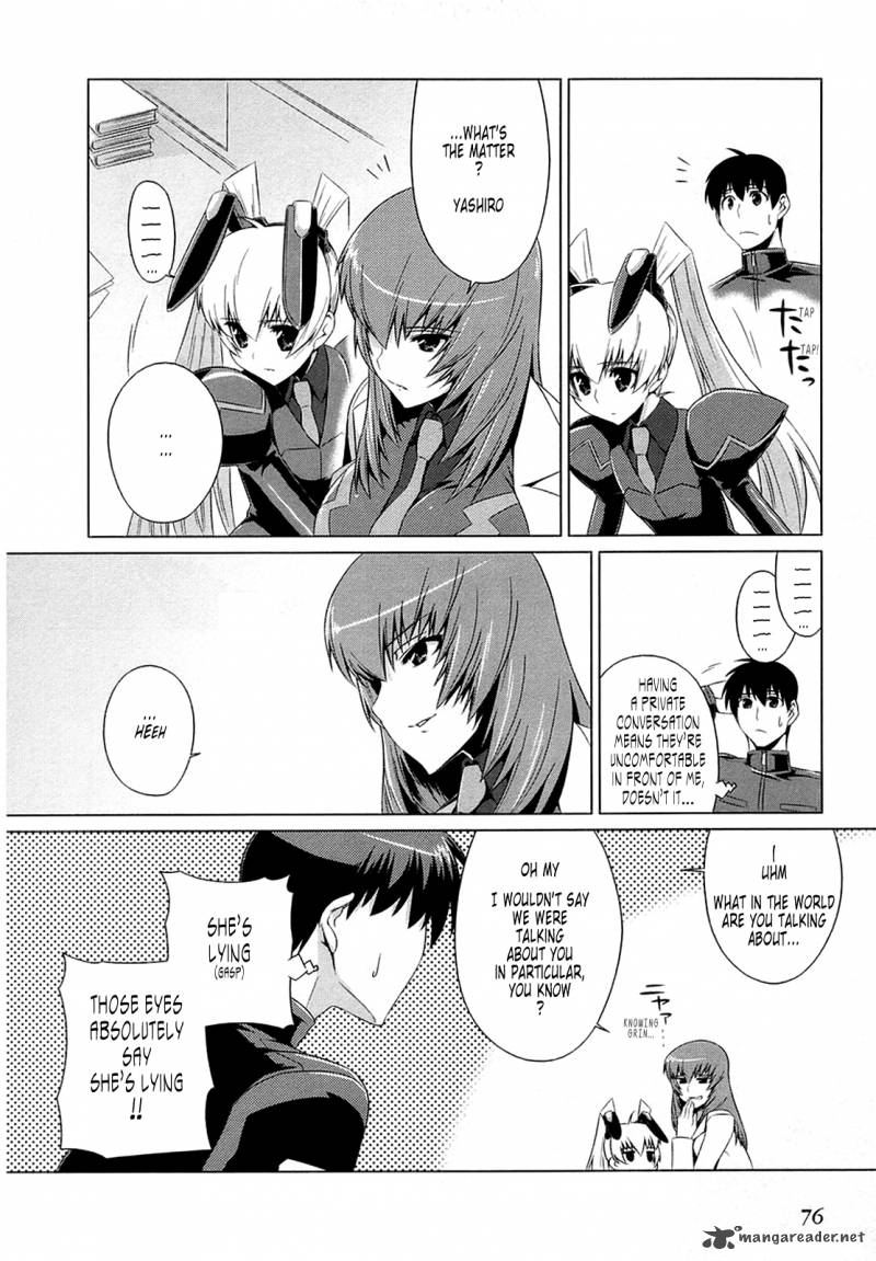 Muvluv Alternative 3 18