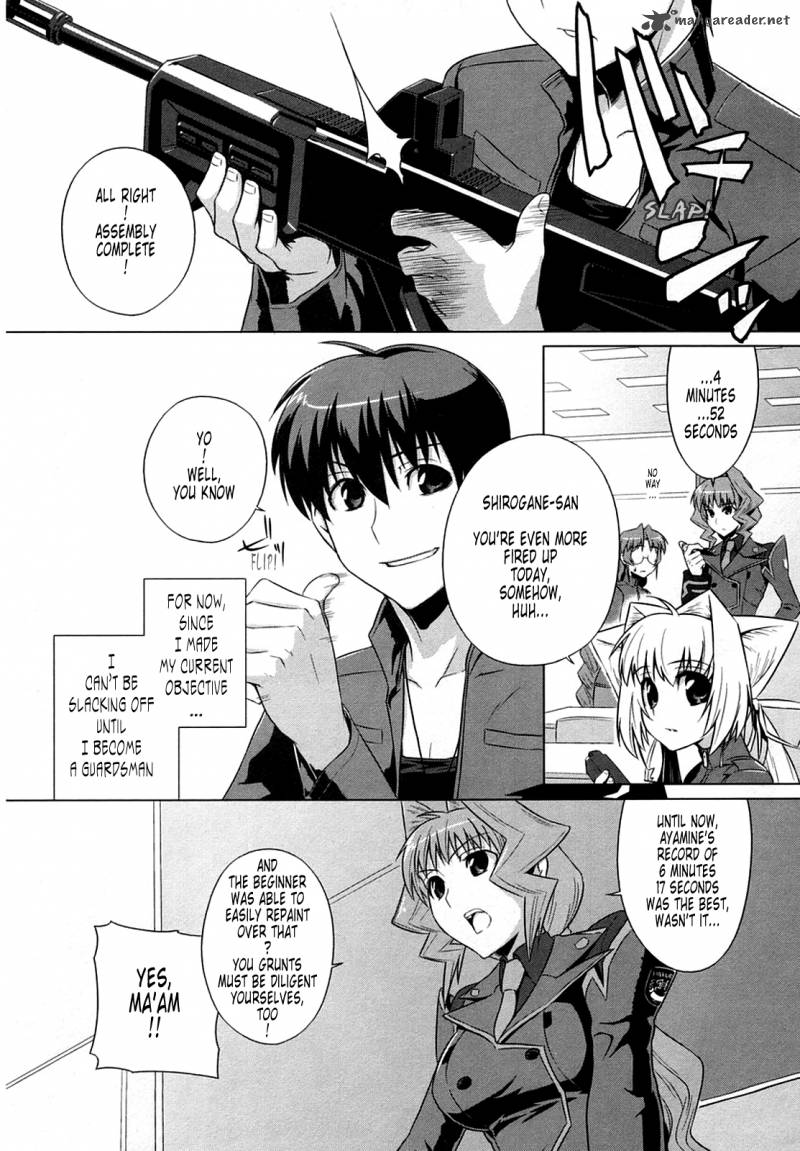 Muvluv Alternative 3 2