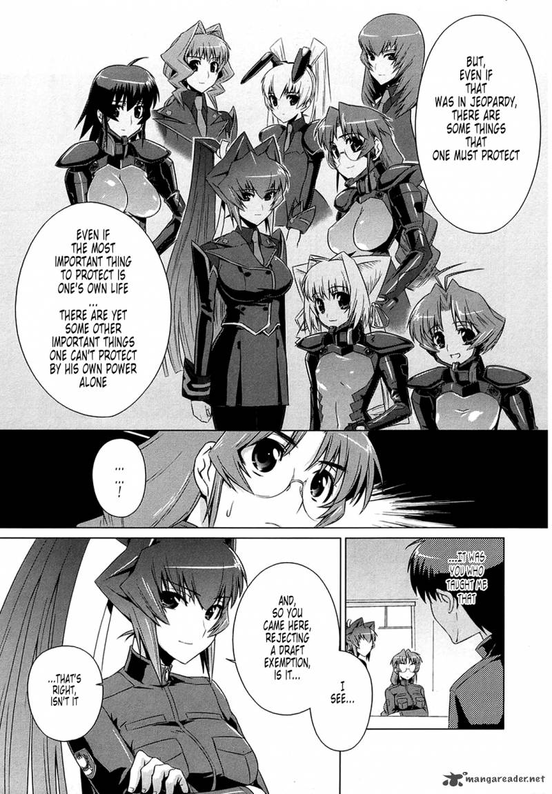 Muvluv Alternative 3 5