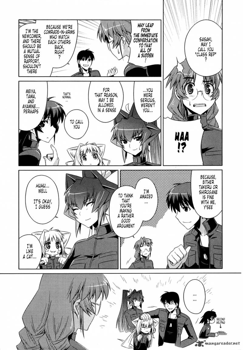 Muvluv Alternative 3 7