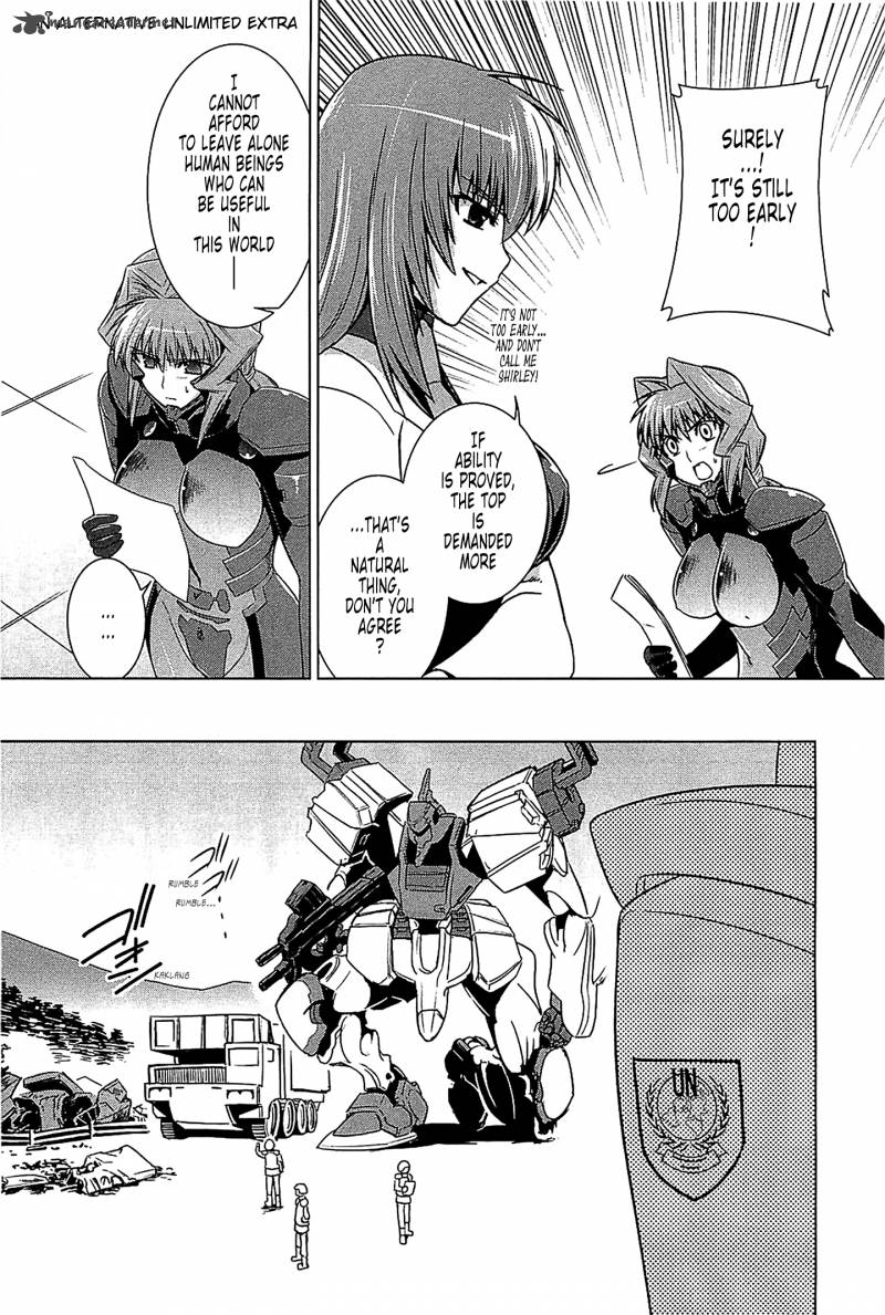 Muvluv Alternative 37 33