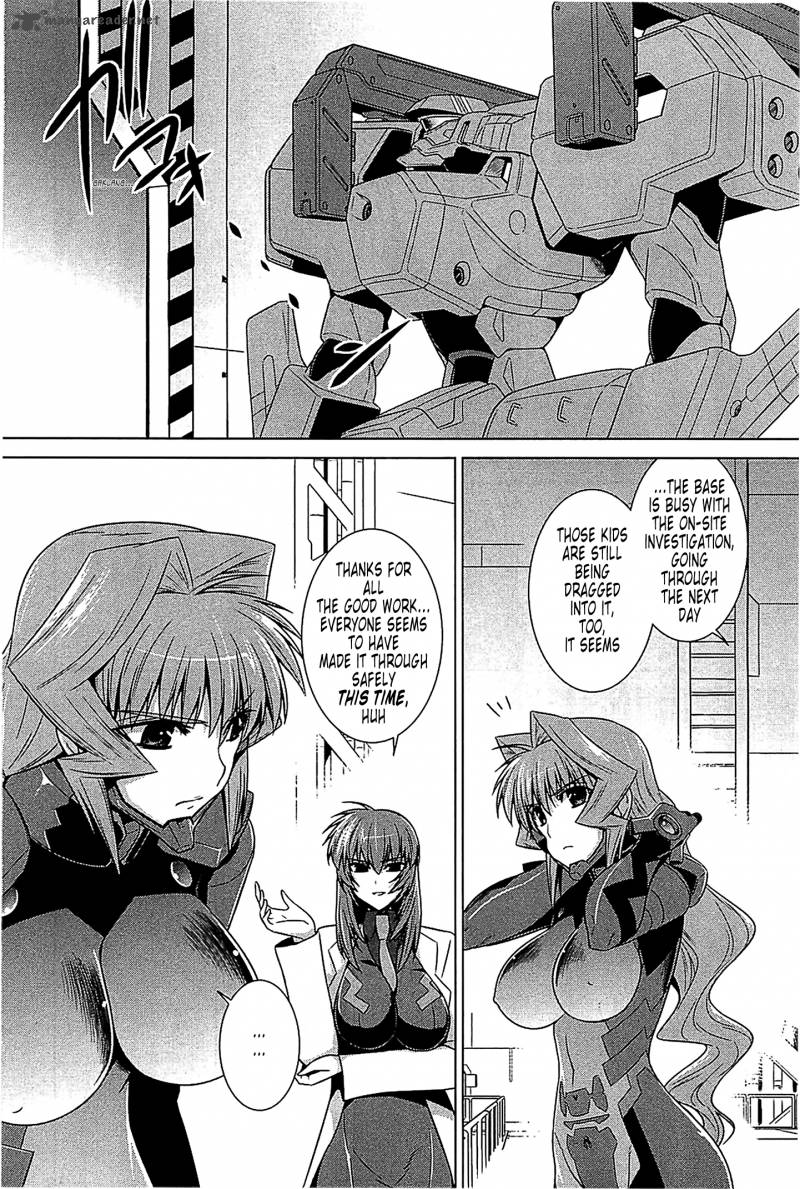 Muvluv Alternative 37 5