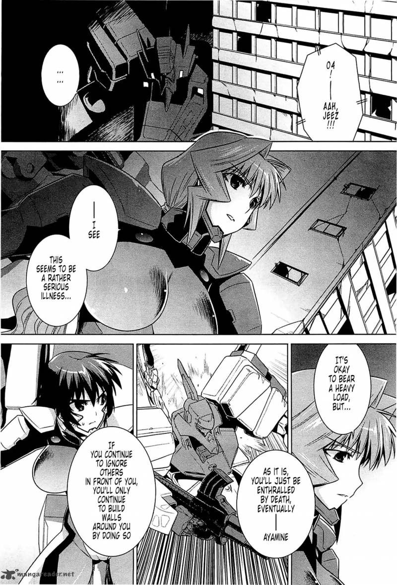 Muvluv Alternative 40 7