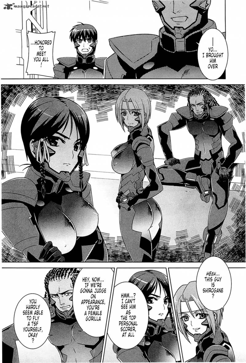 Muvluv Alternative 42 22