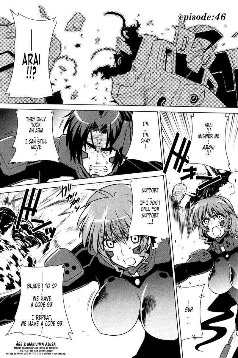 Muvluv Alternative 46 1