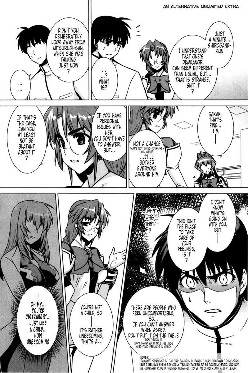 Muvluv Alternative 48 58