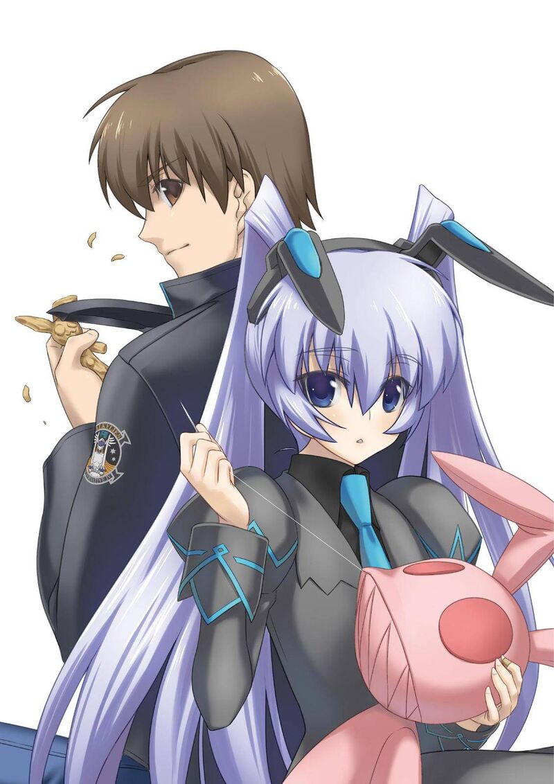 Muvluv Alternative 54 2