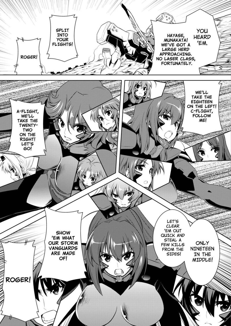 Muvluv Alternative 61 12